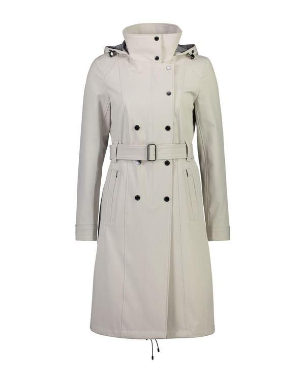 Moke Michelle Softshell Coat