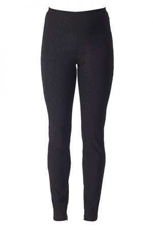 Vassalli Embossed Pull on Legging