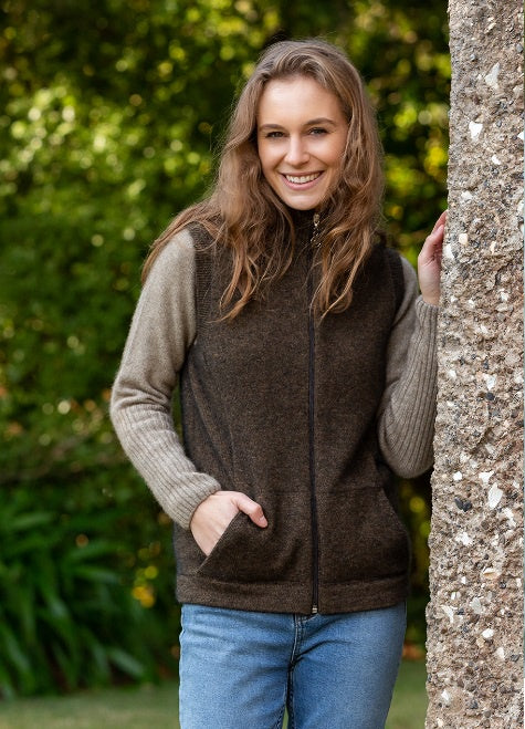 Noble Wilde Gilet