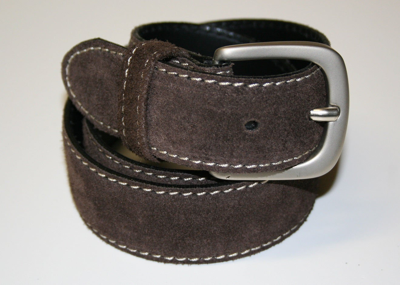 Parisian Aston Belt Brown