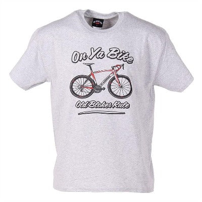 Old Blokes Rule Tee shirts