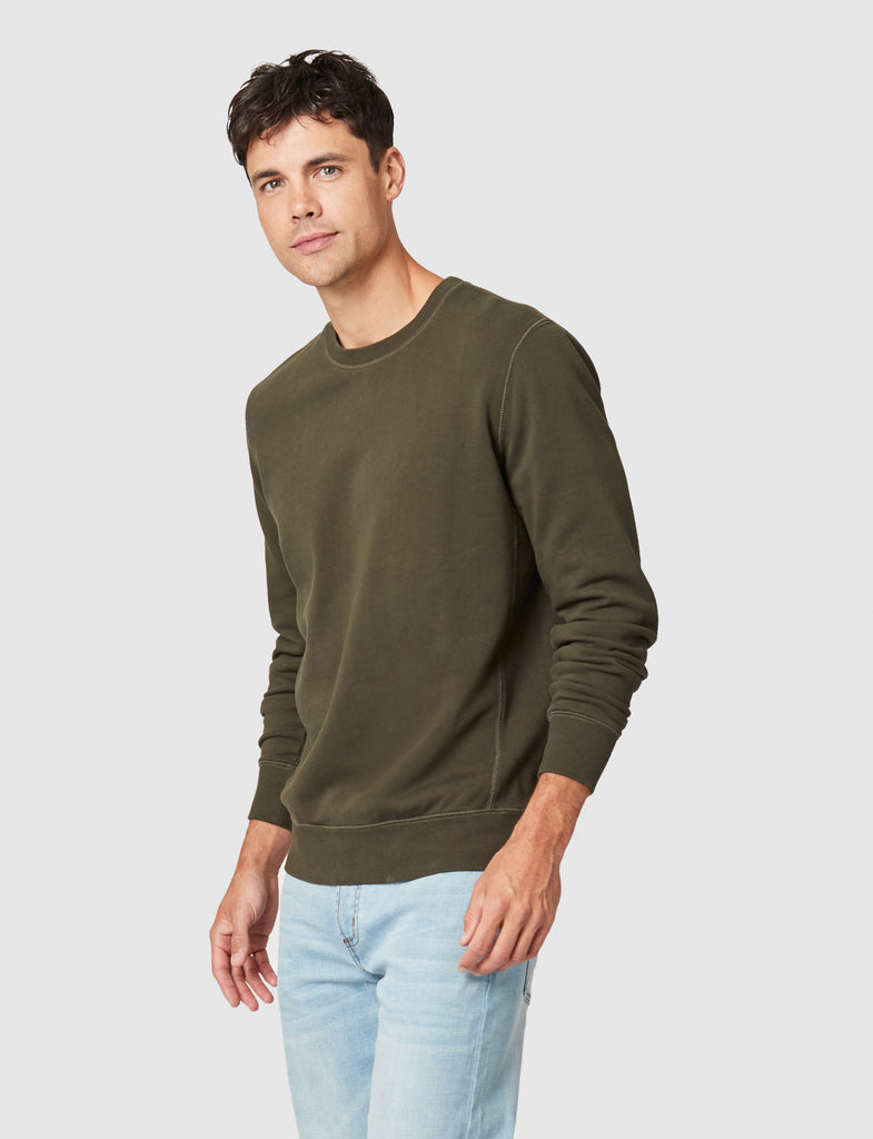 Blazer Elliot Antique Crew Sweatshirt