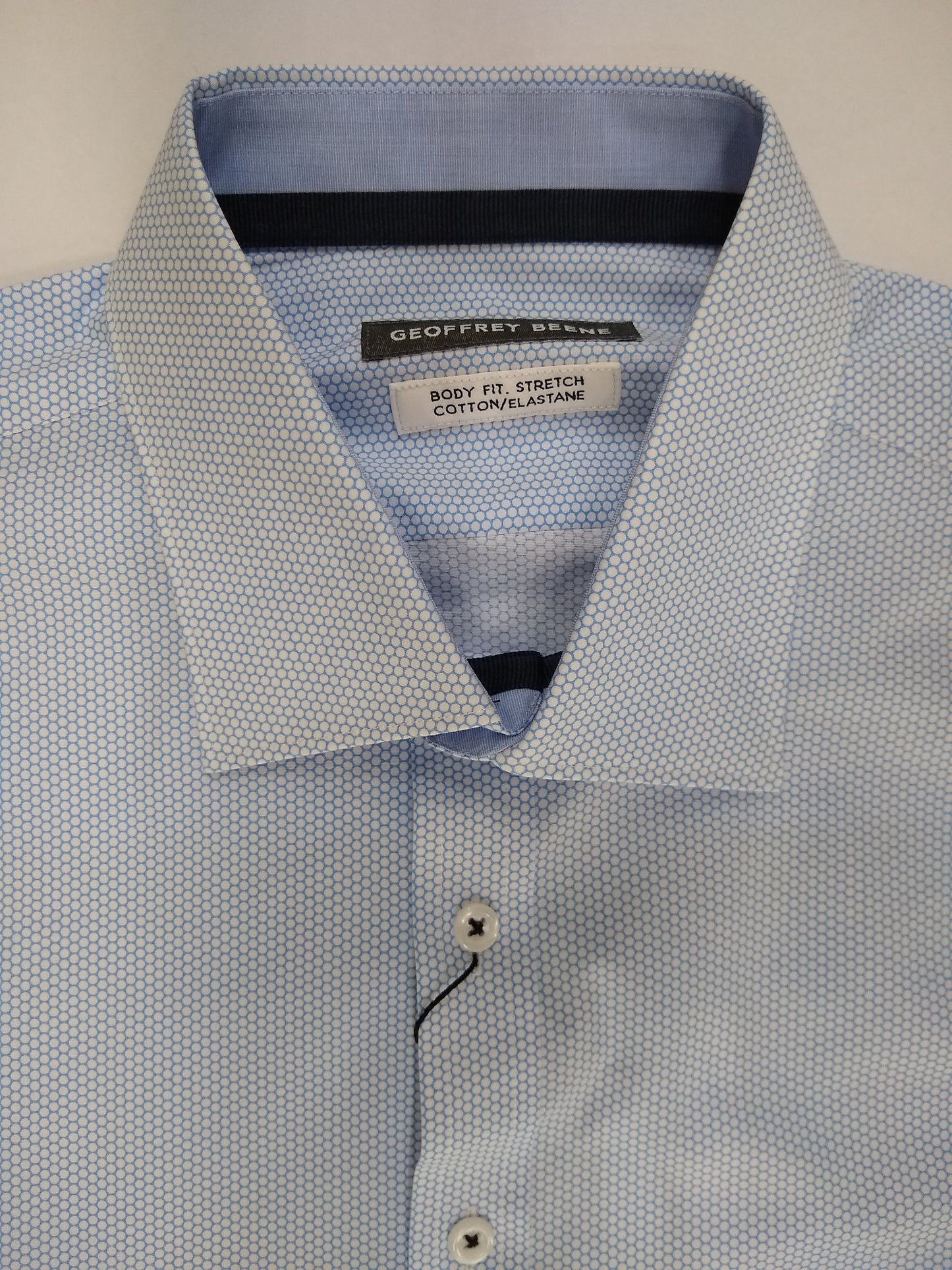 Geoffrey Beene Pavlof Print Long Sleeve Shirt