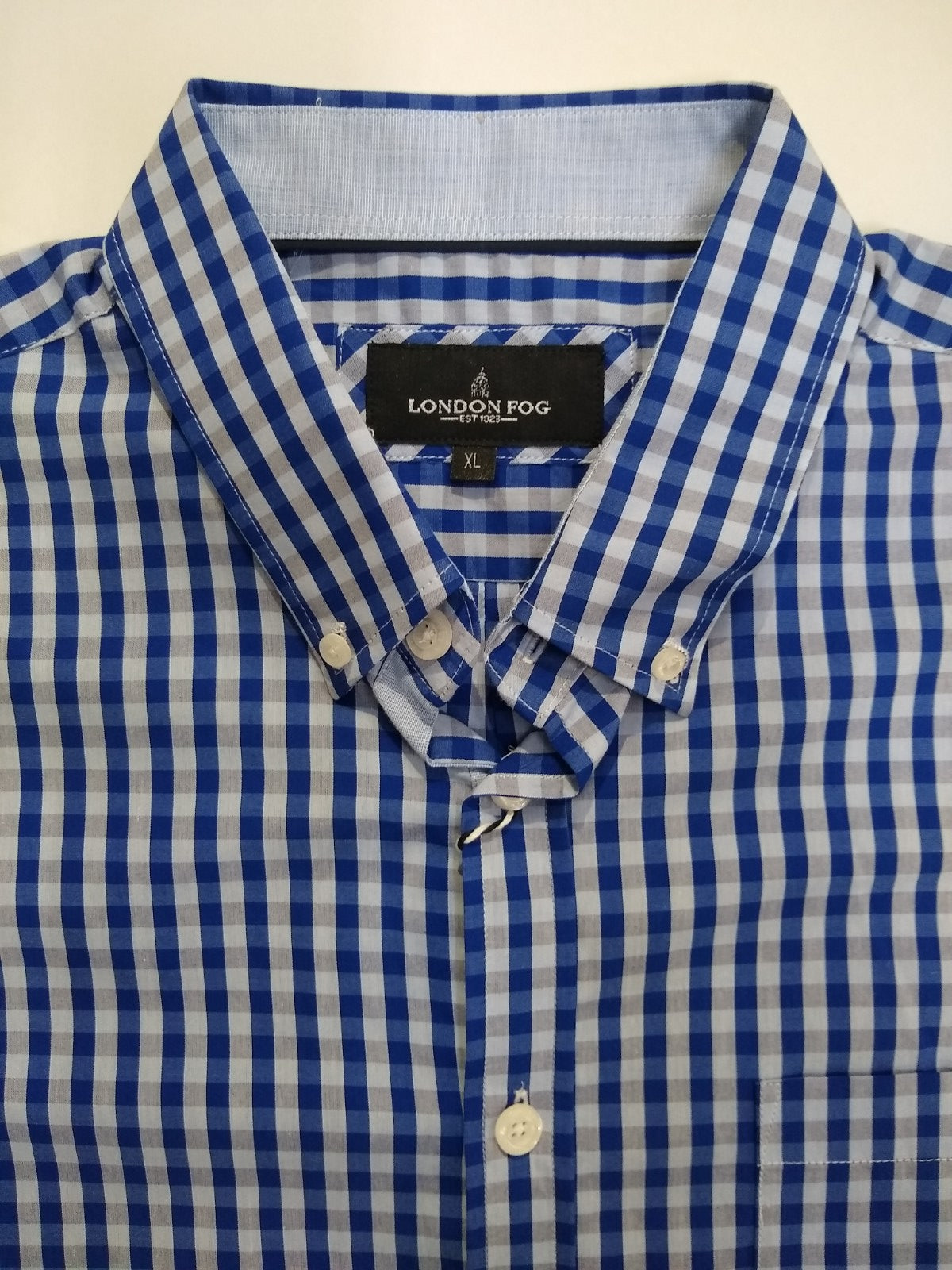 London Fog Thornham Long Sleeve Shirt