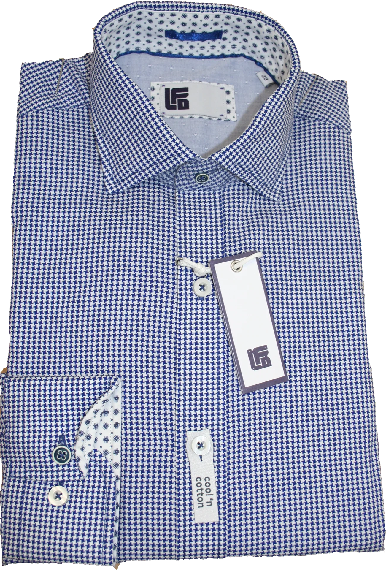 LFD LS Business Shirt Z3783