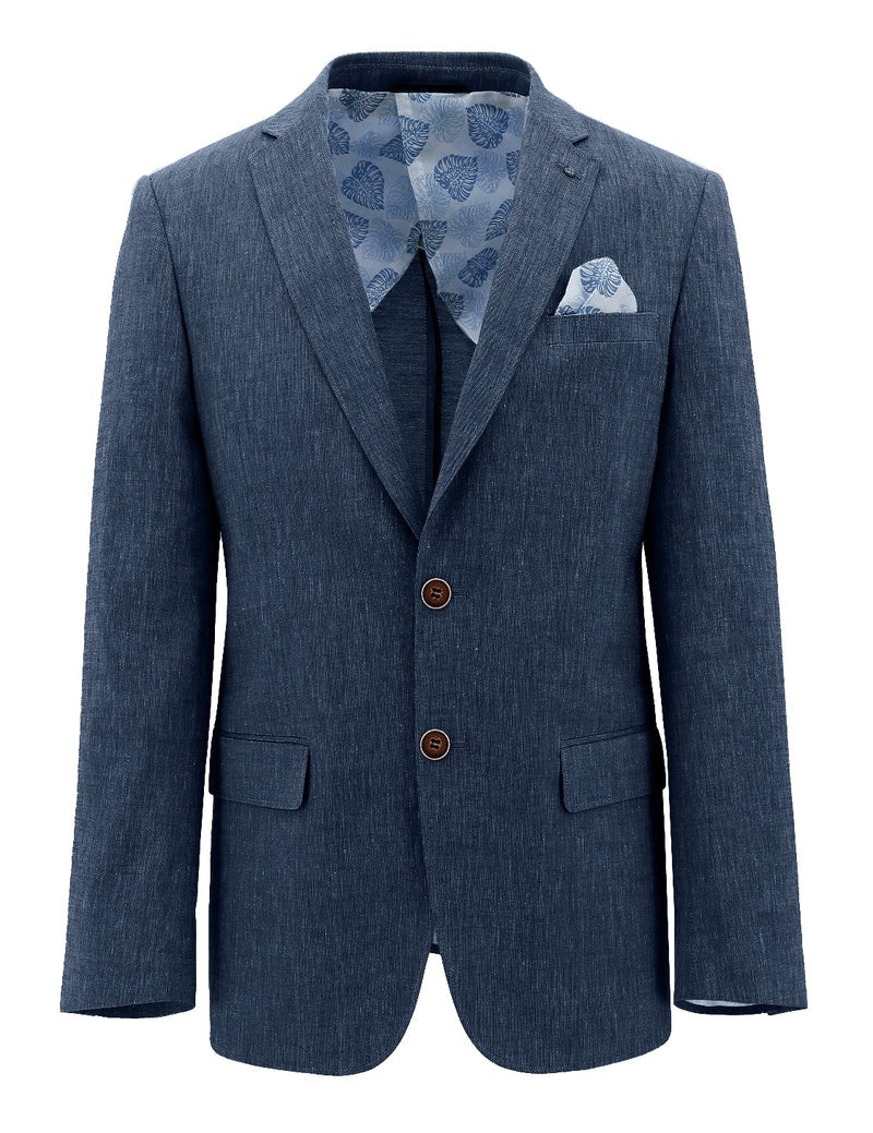 Daniel Hechter Parker Buggy Blazer - Blue