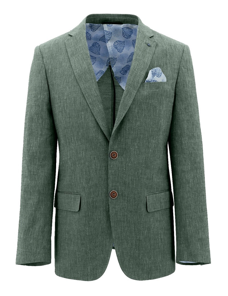 Daniel Hechter Parker Buggy Blazer - Green