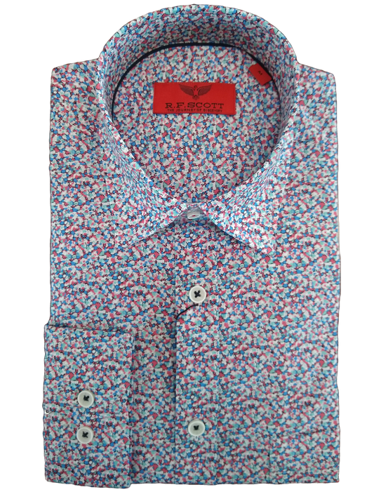 R.F.Scott Long Sleeve Caleb SW23787 Shirt