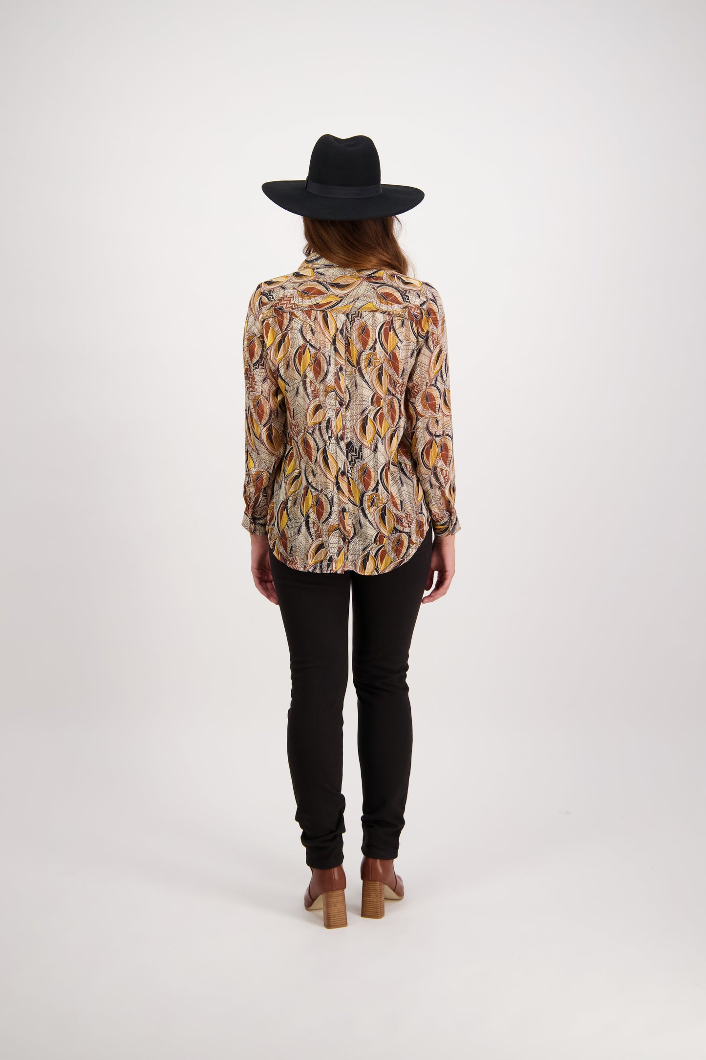 Vassalli Long Sleeve Shirt 4308