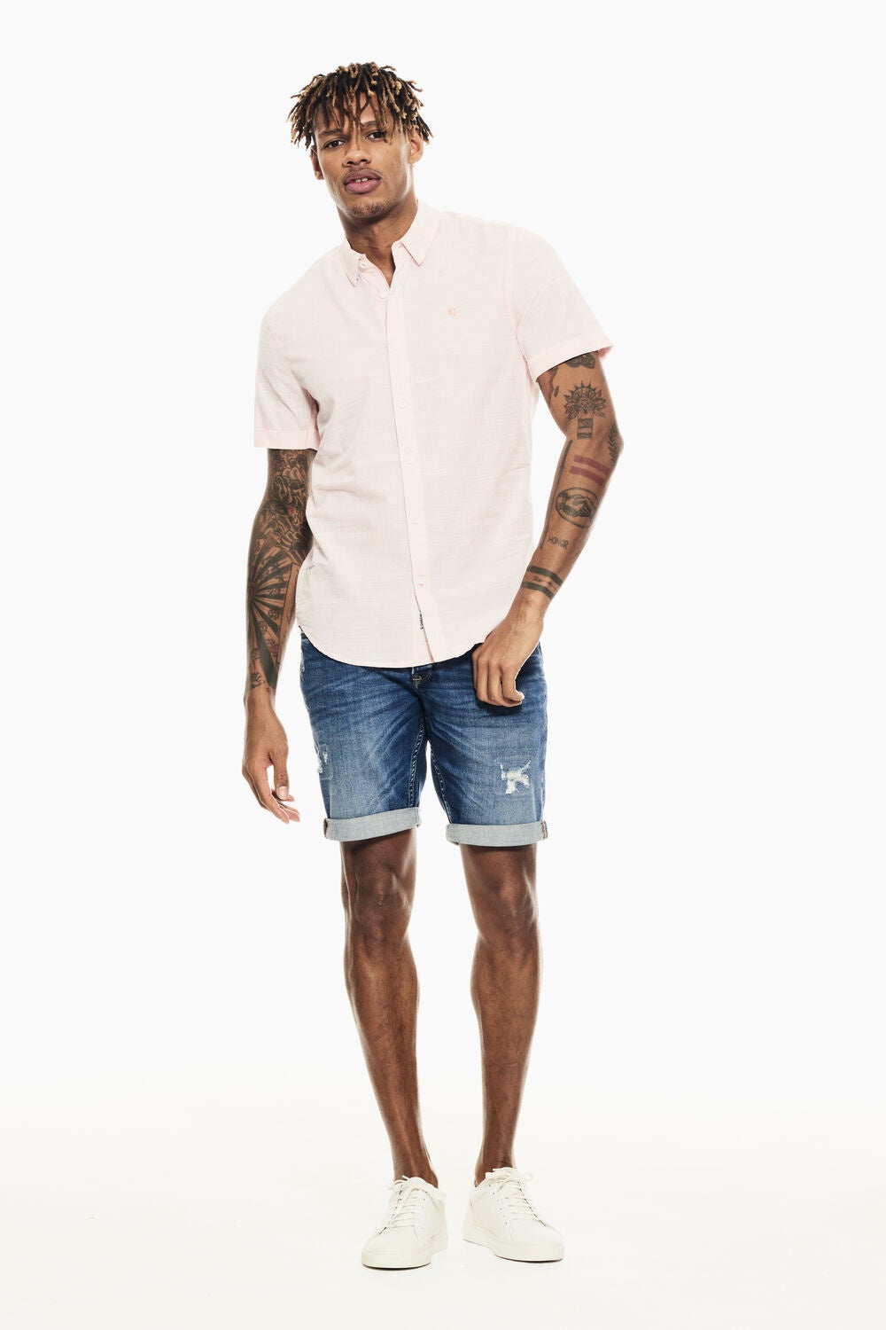 Garcia Melon Short Sleeve Shirt - E11080