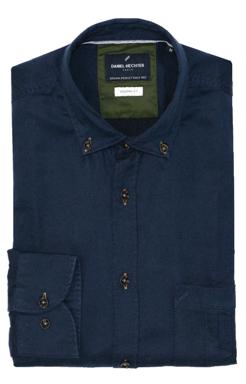 Daniel Hechter Modern Long Sleeve Shirt