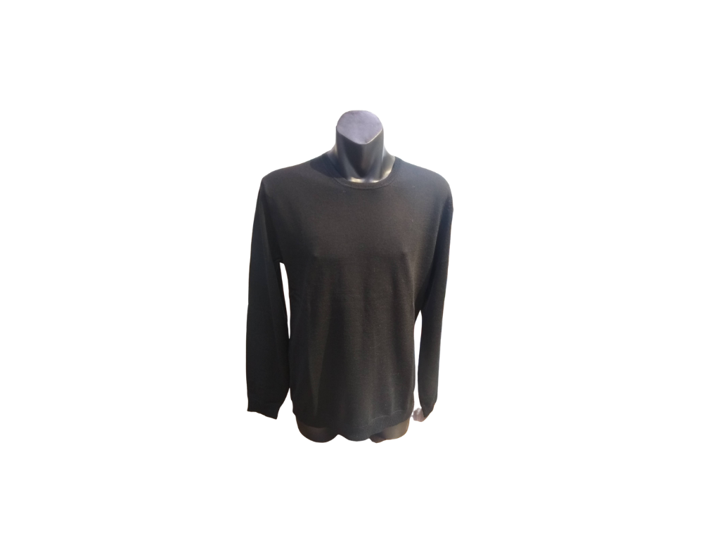 Silverdale Black Label Fine Crew Neck Jumper