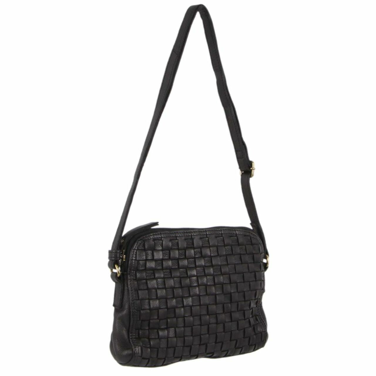 Pierre Cardin PC3121 Small Leather Bag