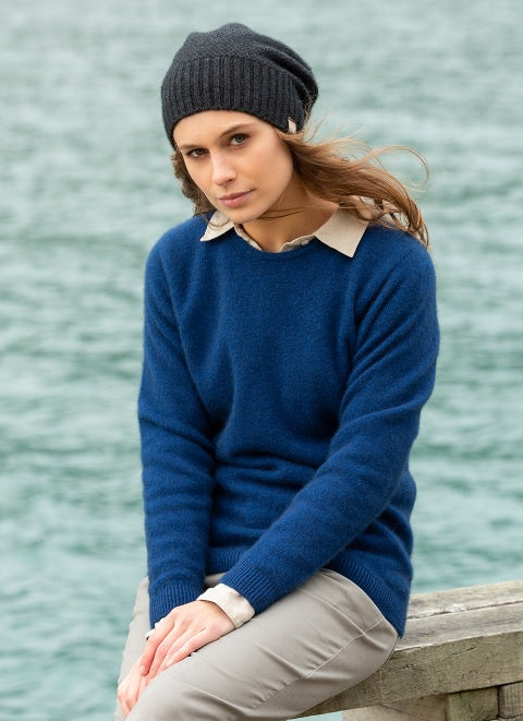 Noble Wilde Ladies Plain Crew Jersey
