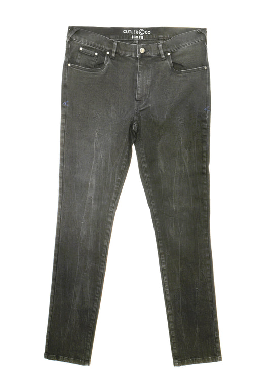 Cutler Tony Slim fit Jean
