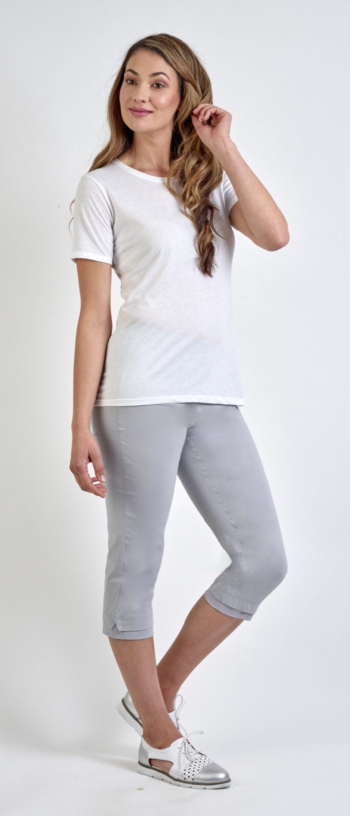 Paris 3/4 leg pant
