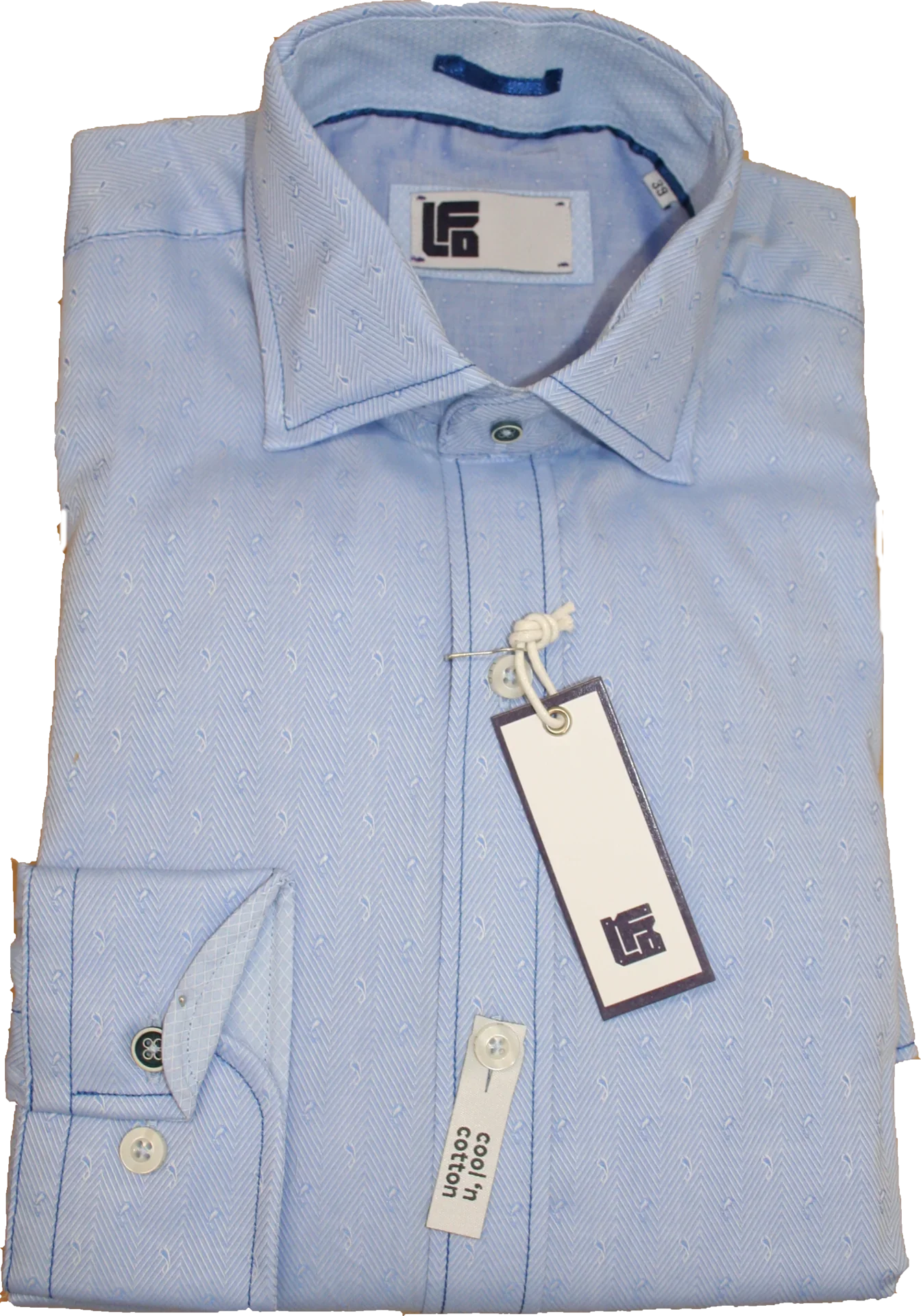 LFD Business LS Shirt Z3775