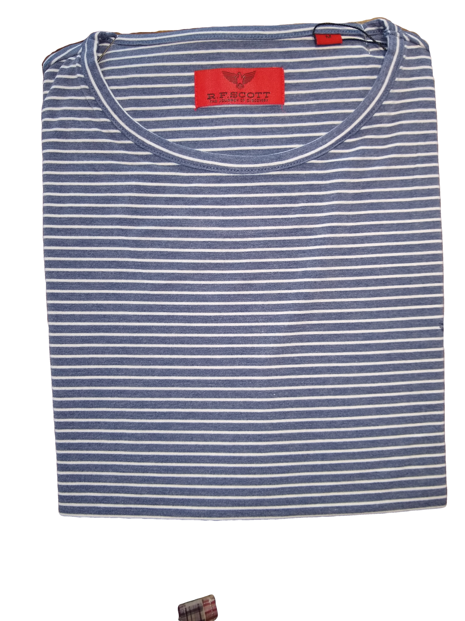 RF Scott Short Sleeve Tee Jasper Short Sleeve70081