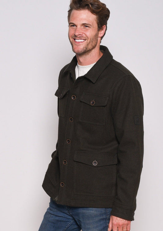 Brakeburn Borg Jacket