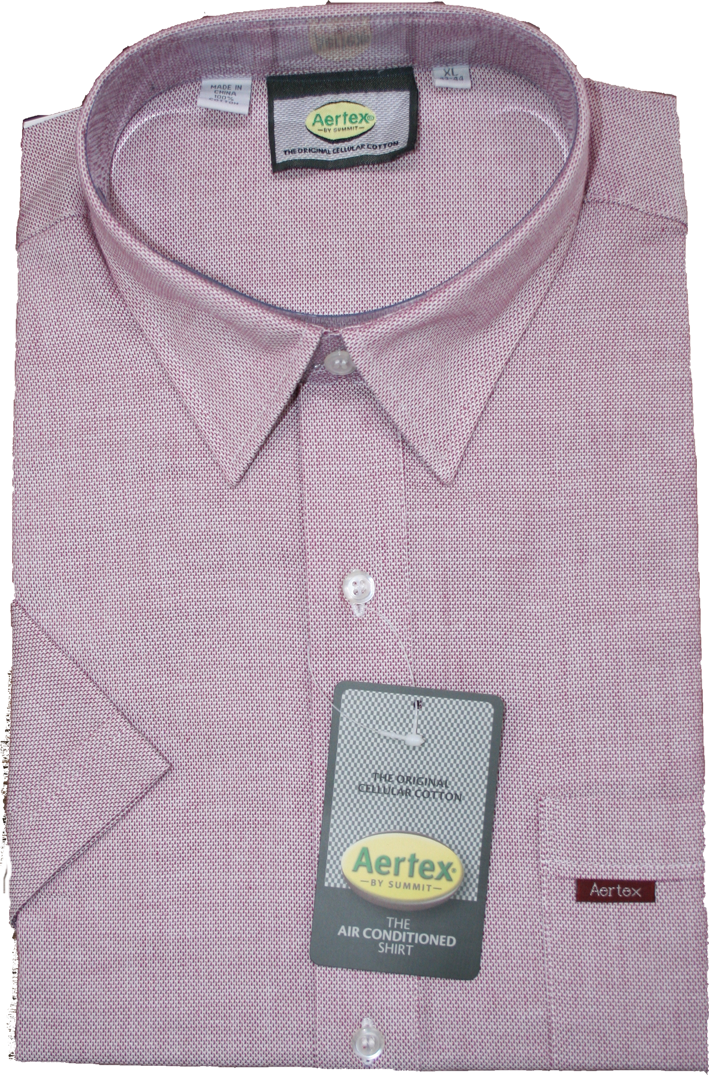Aertex SS shirt 88405