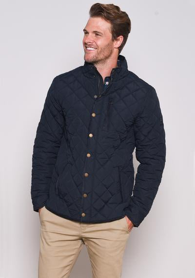 Brakeburn Quilted Jacket