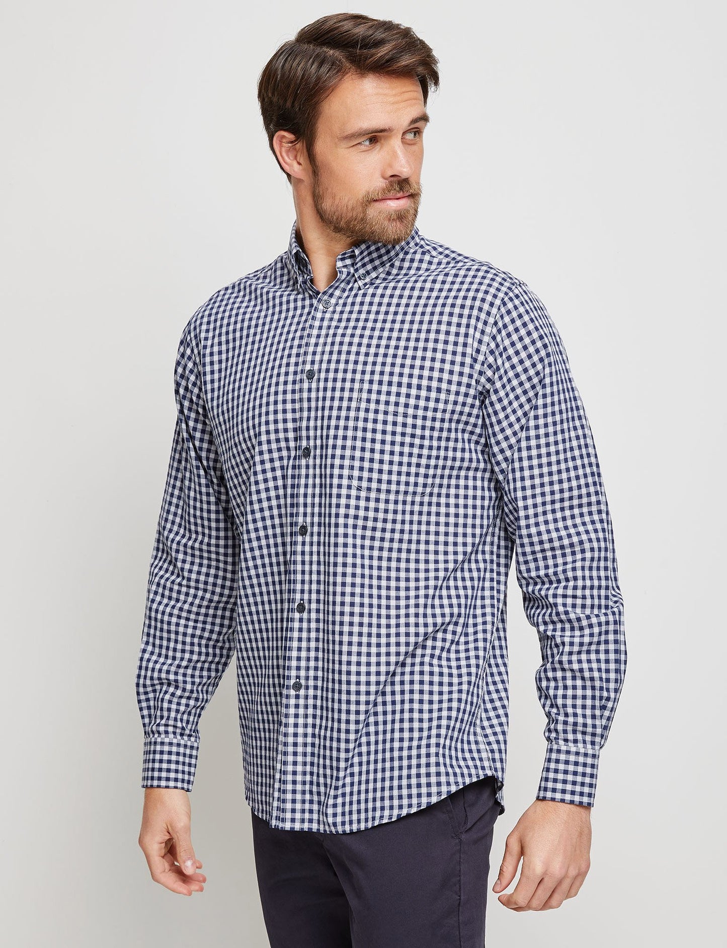 Blazer Marc Long Sleeve Shirt