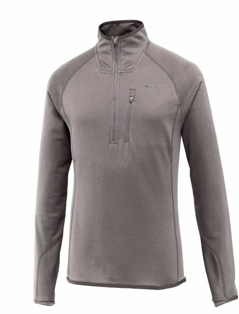 Merrell Geotex 1/2 Zip Fleece – Alexanders Apparel Hastings