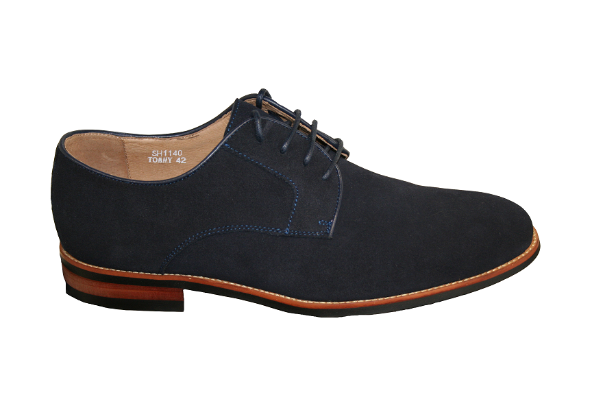 Cutler Tommy Suede Shoe