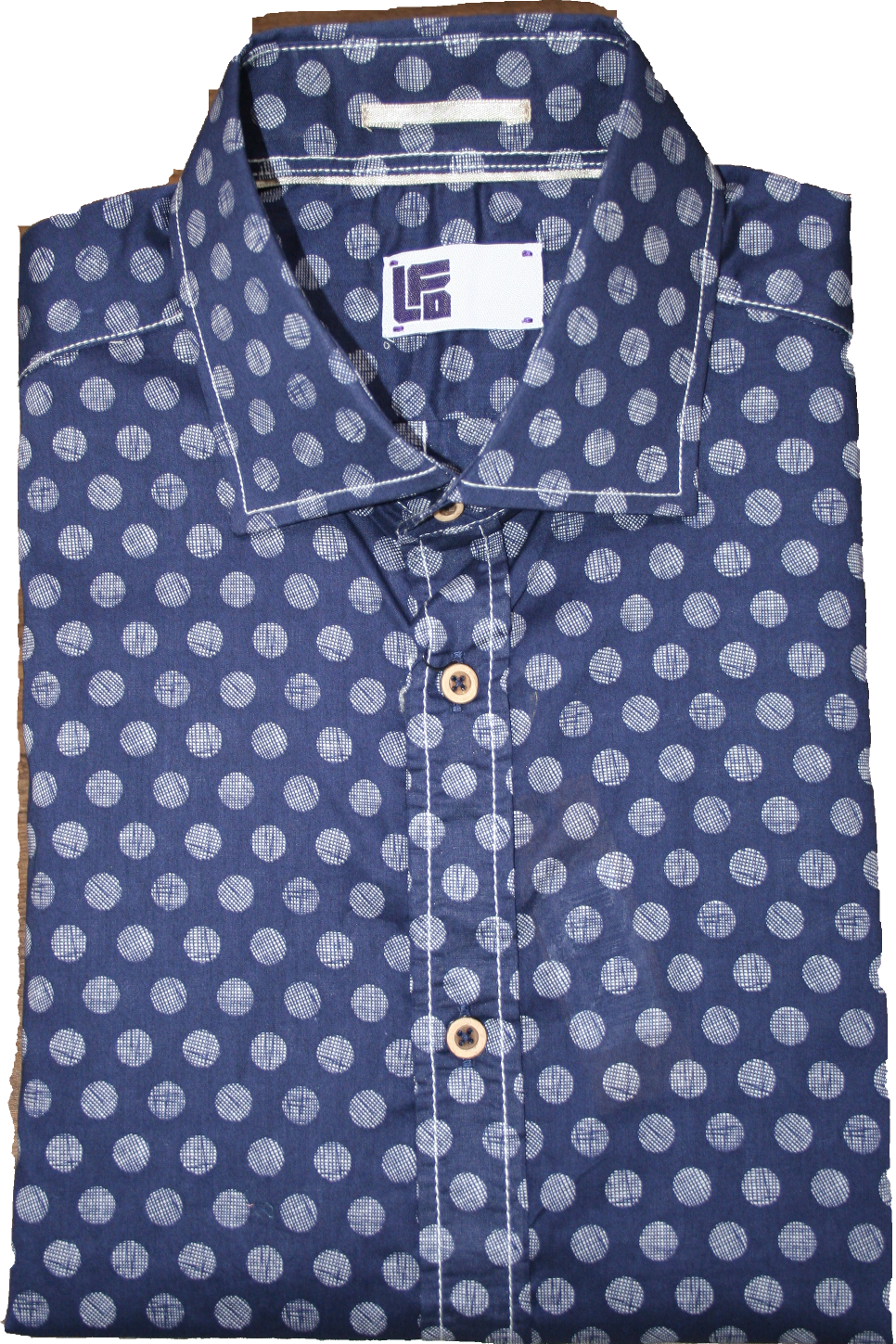 LFD Vintage SS Shirt AA7083