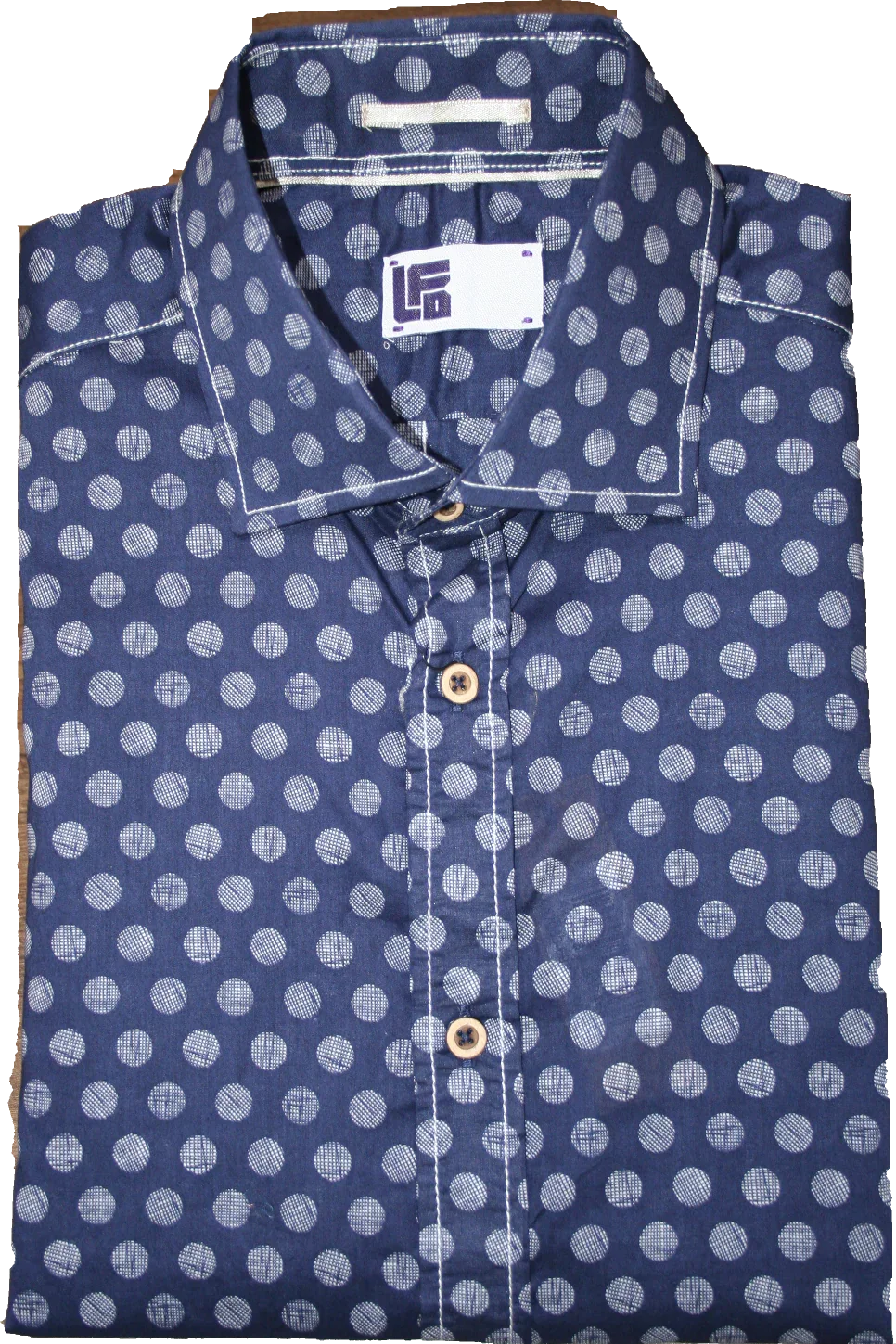 LFD Vintage SS Shirt AA7083