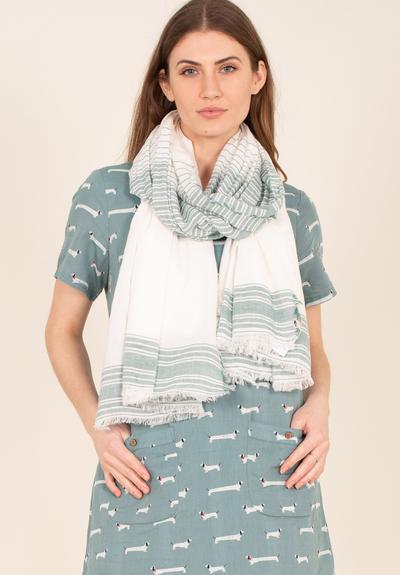 Brakeburn Summer Scarves