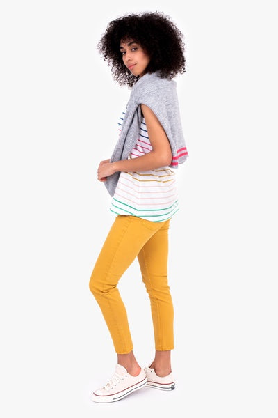 Brakeburn Ladies Jasmine Jeans BBLTRS009003SS22