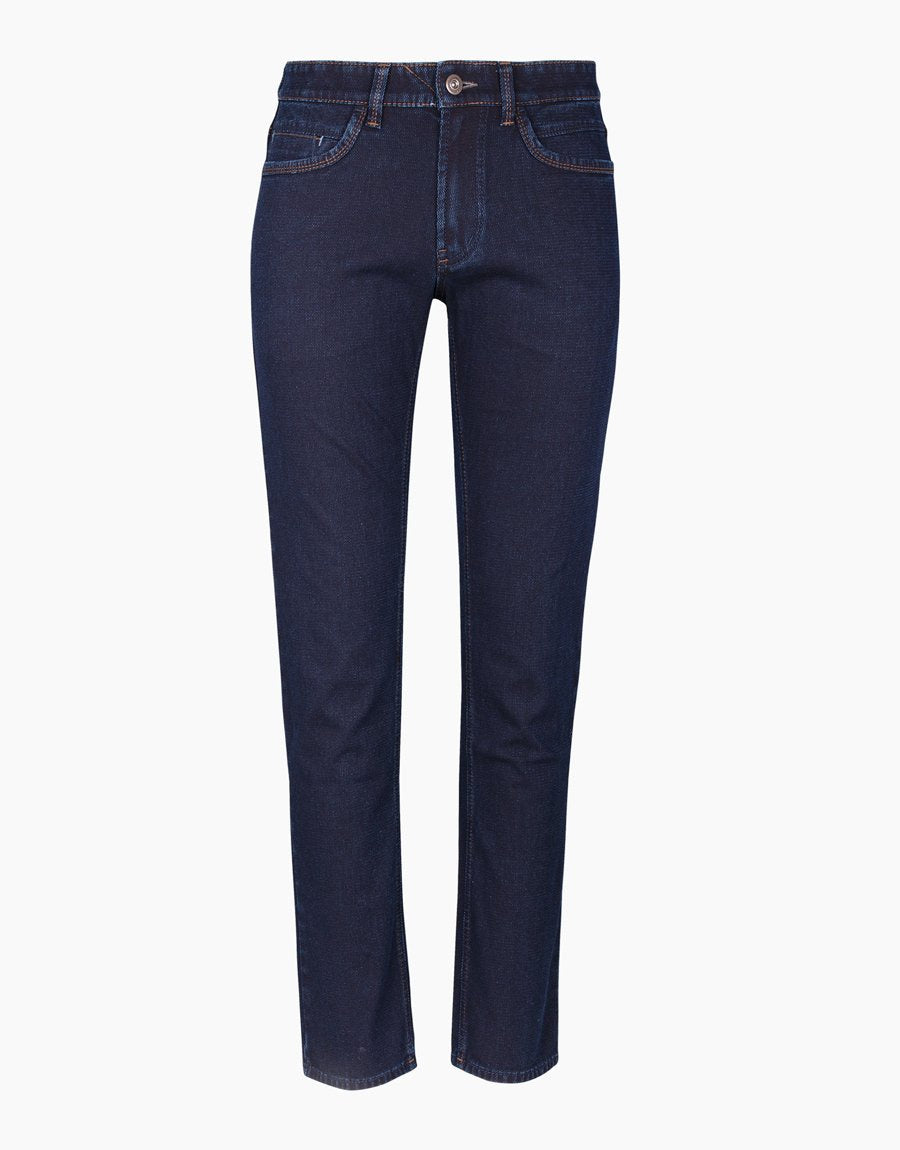 Rembrandt Kurt Jean Textured Indigo