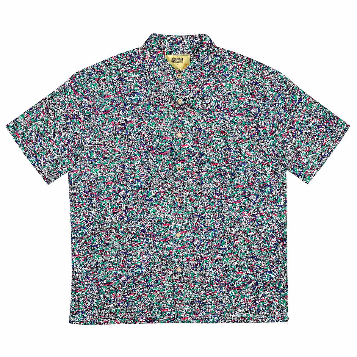 Kingston Grange Emu Dreaming Bamboo Blend Shirt