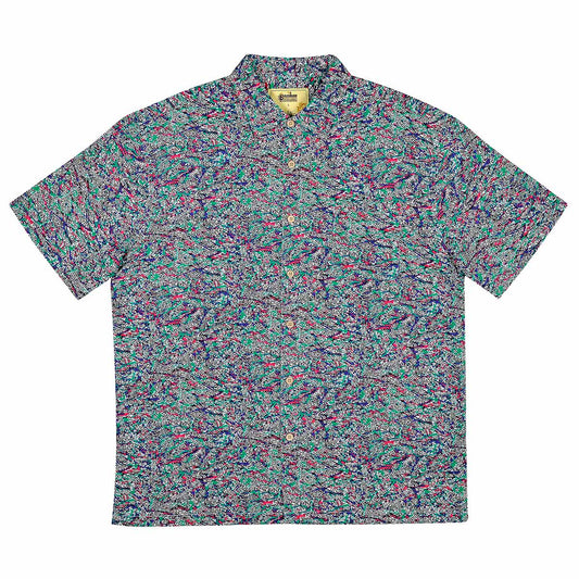 Kingston Grange Emu Dreaming Bamboo Blend Shirt