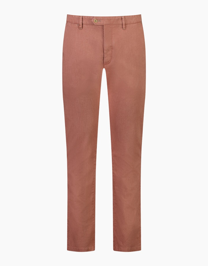 Rembrandt Soho Terracotta Chino Trouser