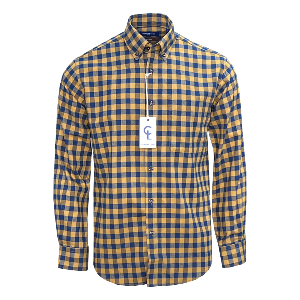 Country Look Galway Long Sleeve shirt
