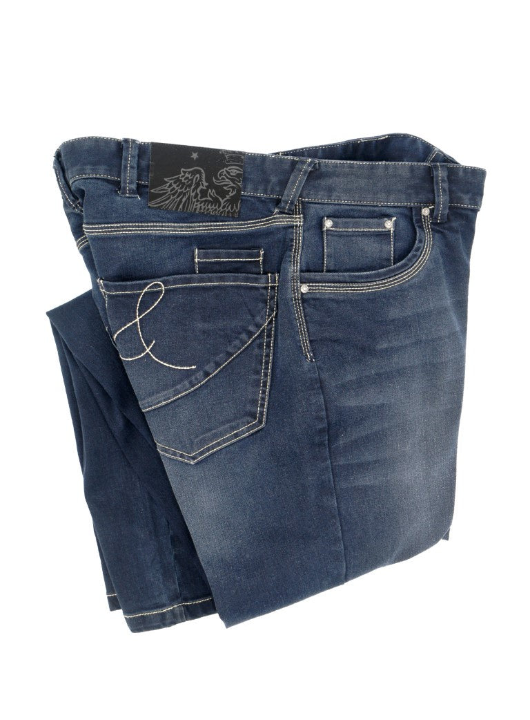 Cutler Tony Slim Jean