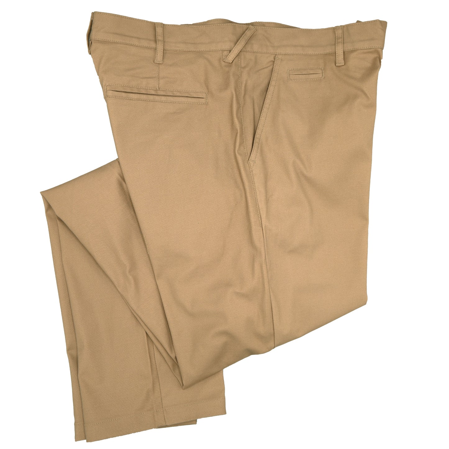Cutler Hastin Trouser - Wheat