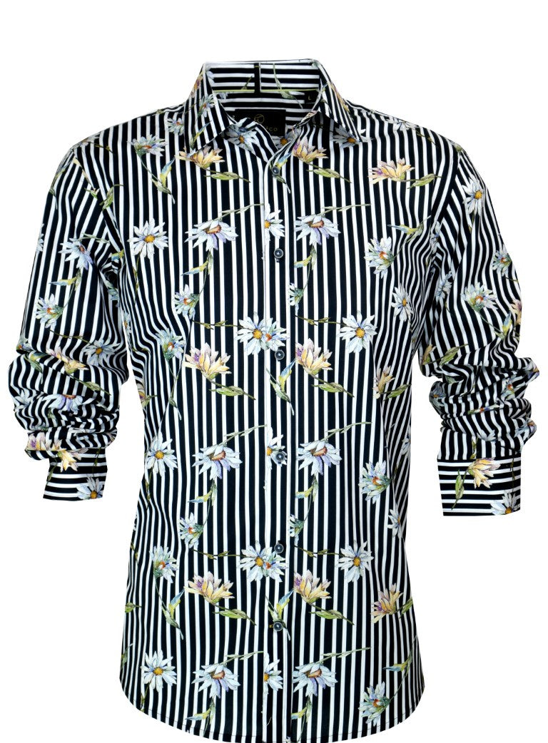 Cutler Blake Long Sleeve Shirt CS21091