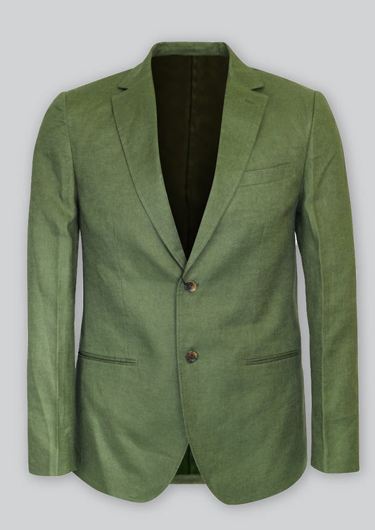 Cutler Heaton Jacket - Lichen