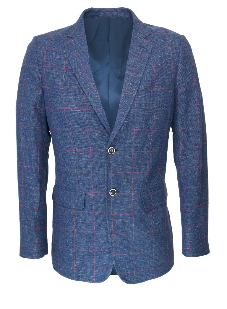 Cutler Bryan Airforce Blue Jacket