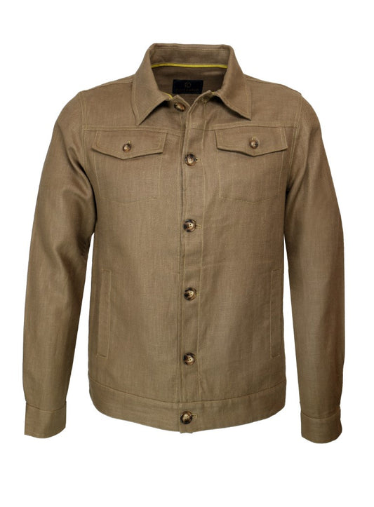 Cutler Marc Ramie Casual Jacket CS40493