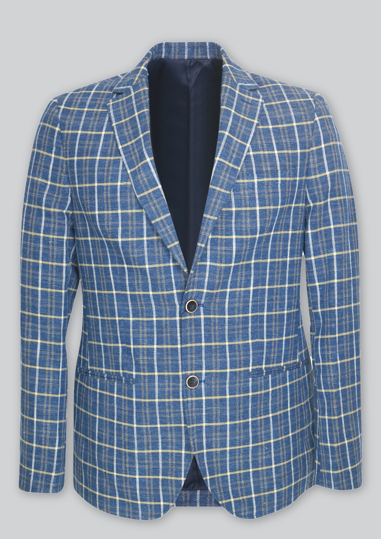 Cutler Heaton Jacket - Windstorm