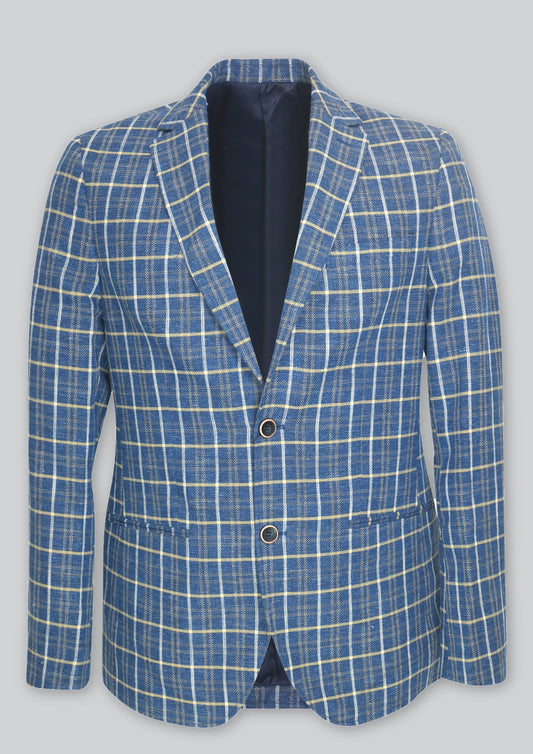 Cutler Heaton Jacket - Windstorm