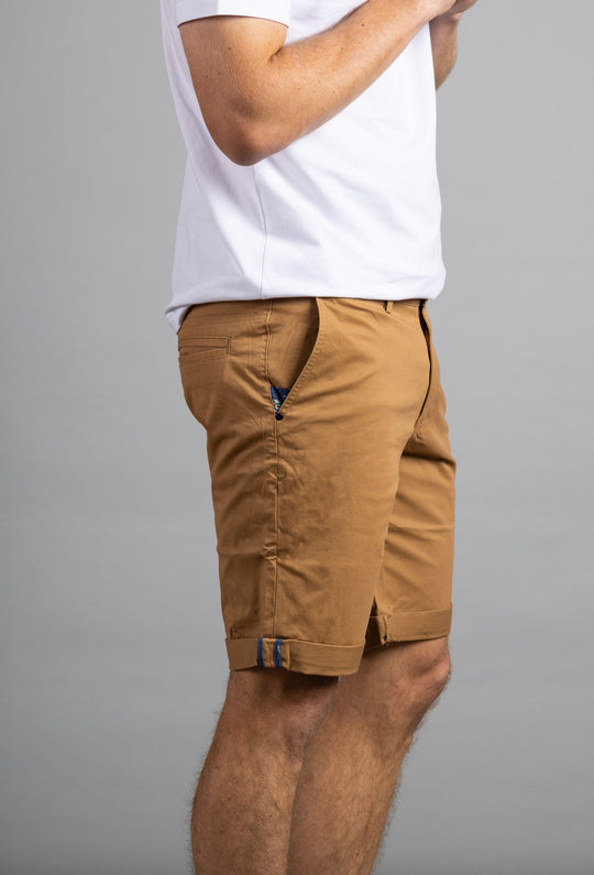 Cutler Elijah Cotton Shorts CR60064