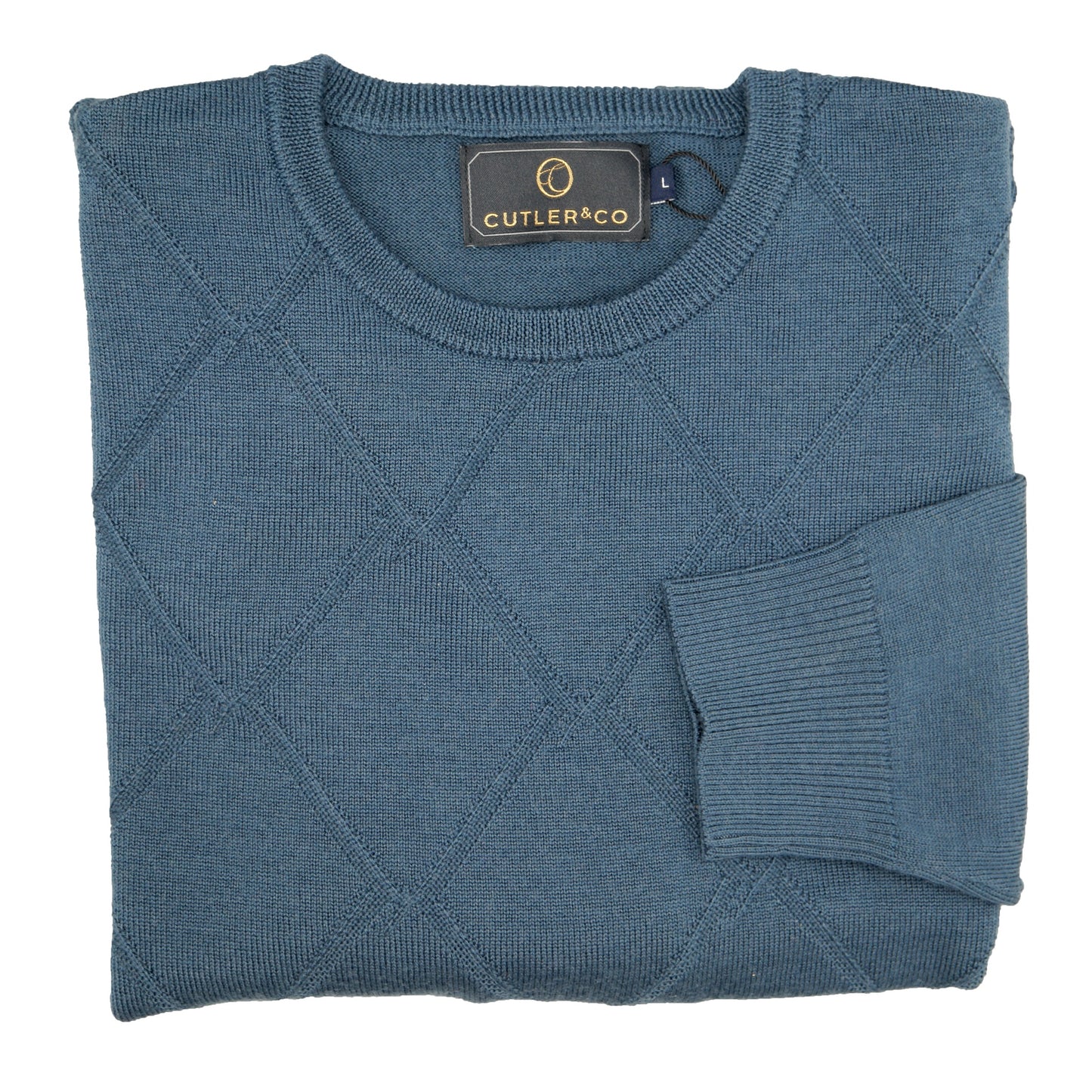 Cutler Bay Crew Neck Jumper