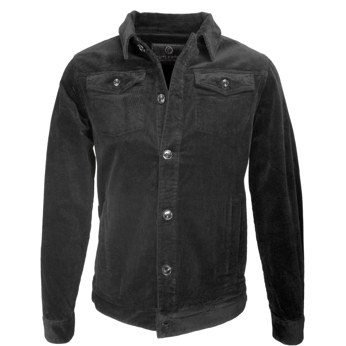Cutler Marc Corduroy Casual Jacket