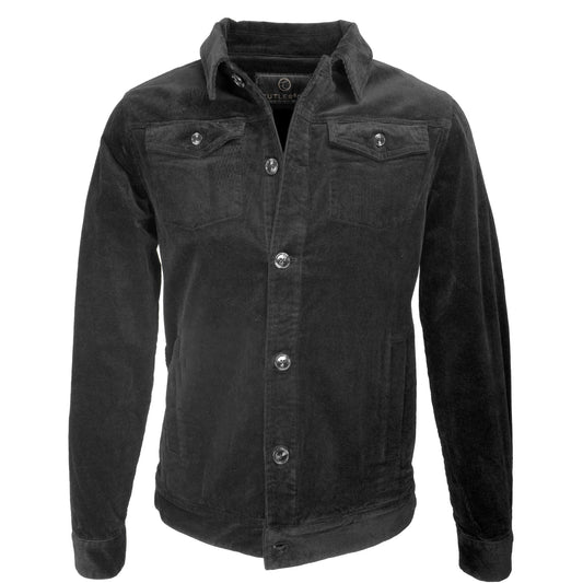 Cutler Marc Corduroy Casual Jacket