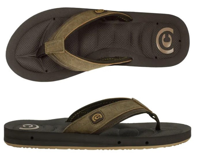 Sportco Cobian Men's Sandal Draino